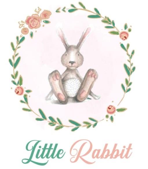 Trademark LITTLE RABBIT + GAMBAR