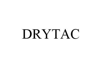 Trademark DRYTAC