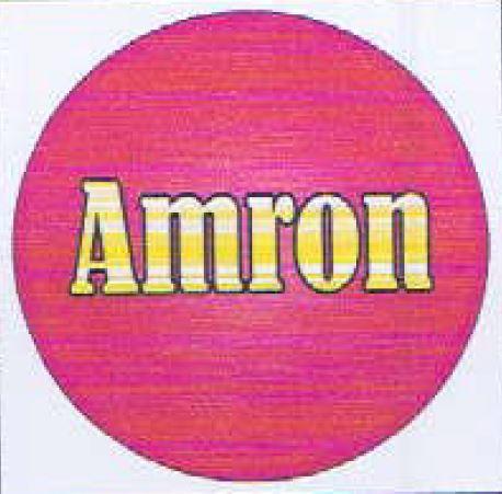 Trademark AMRON