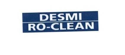 Trademark DESMI RO-CLEAN