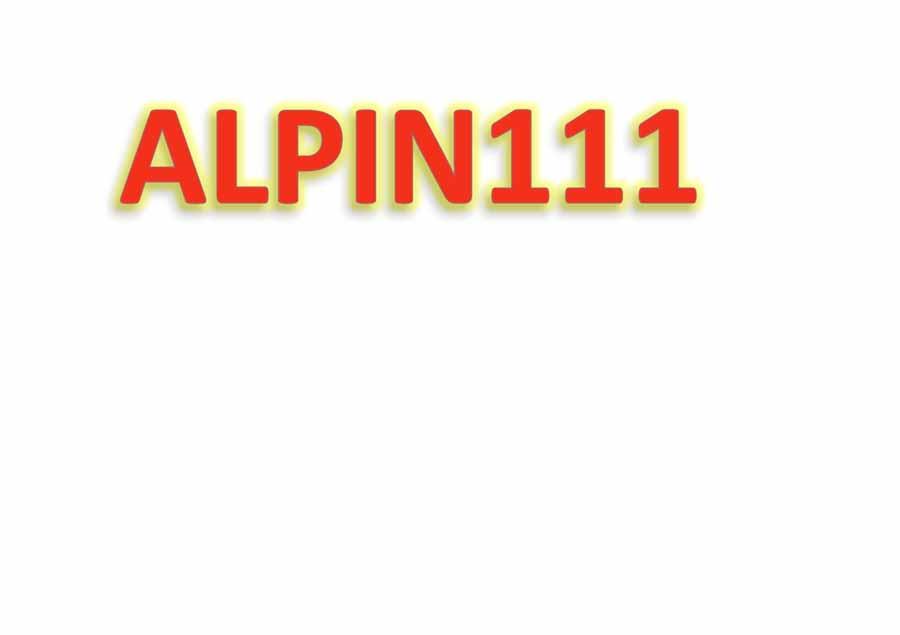 Trademark ALPIN111