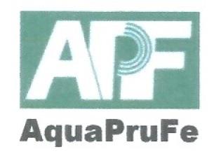 Trademark APF AquaPruFe