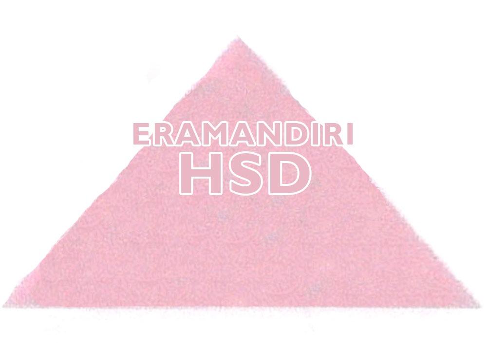 Trademark ERAMANDIRI HSD