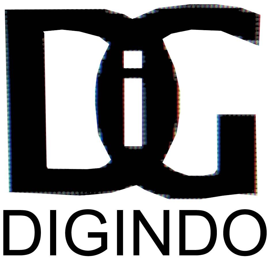 Trademark DIGINDO + Logo