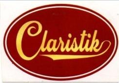 Trademark CLARISTIK