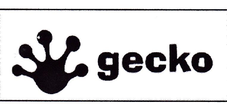 Trademark GECKO + LOGO