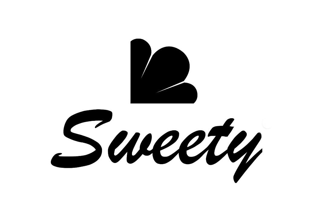 Trademark Sweety dan Logo