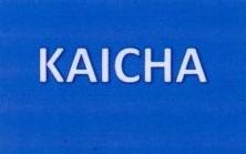 Trademark KAICHA