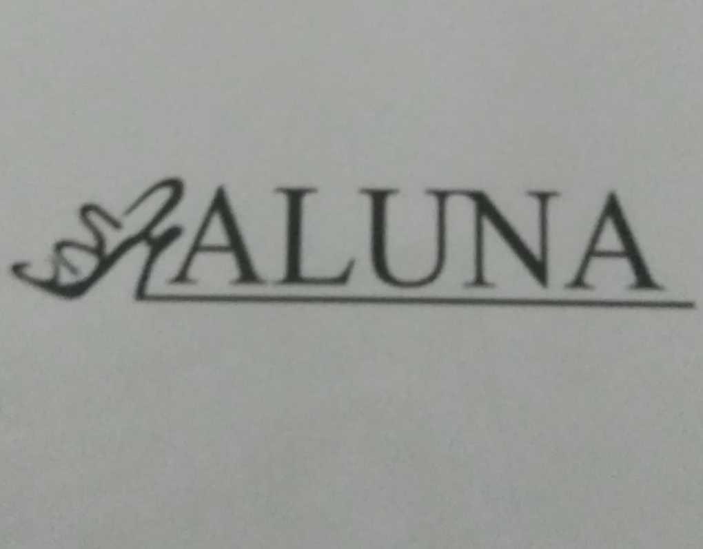 Trademark ALUNA INDONESIA