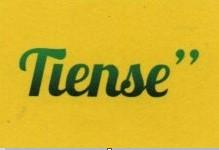 Trademark TIENSE