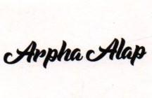 Trademark ARPHAALAP