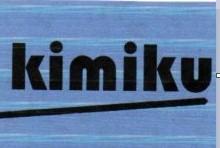 Trademark KIMIKU