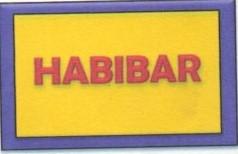 Trademark HABIBAR