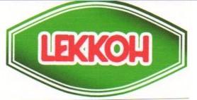 Trademark LEKKOH