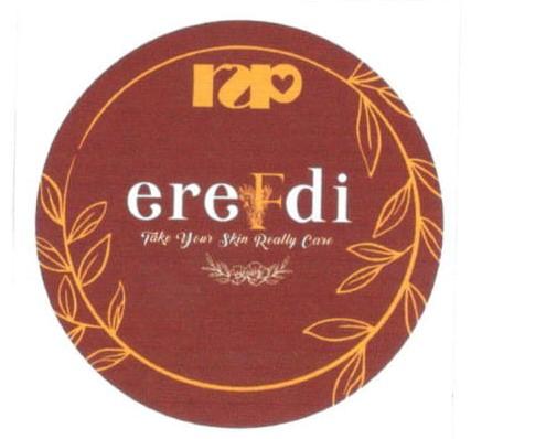 Trademark Erefdi dan Logo