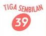 Trademark TIGA SEMBILAN