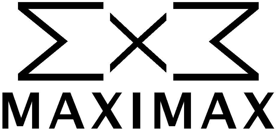 Trademark MAXIMAX + Logo