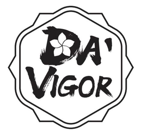 Trademark DA VIGOR