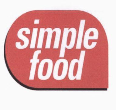 Trademark Simple Food