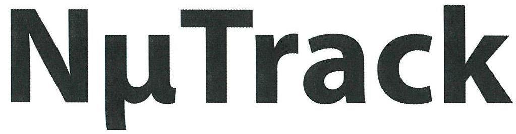 Trademark NUTRACK