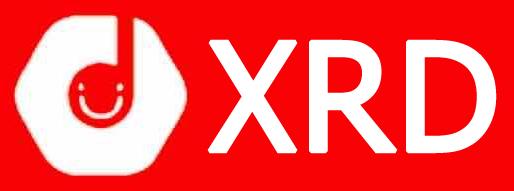 Trademark XRD + LOGO