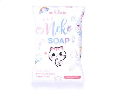 Trademark NEKO SOAP + LOGO