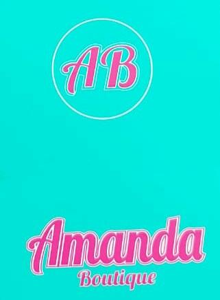 Trademark AMANDA BOUTIQUE REAL