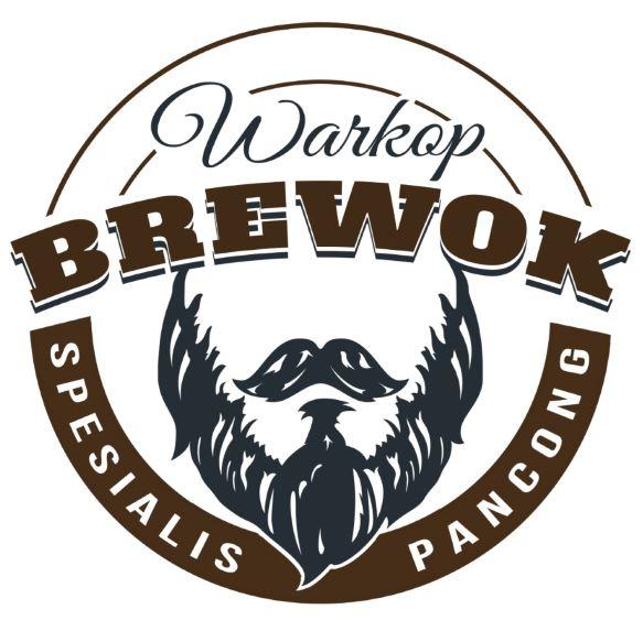 Trademark WARKOP BREWOK SPESIALIS PANCONG + LOGO