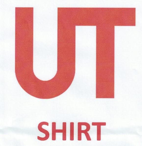 Trademark UT SHIRT