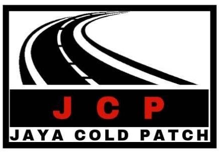 Trademark JAYA COLD PATCH