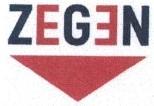 Trademark ZEGEN