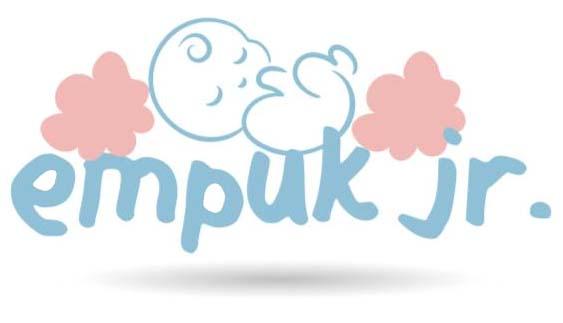 Trademark empuk jr. + Lukisan