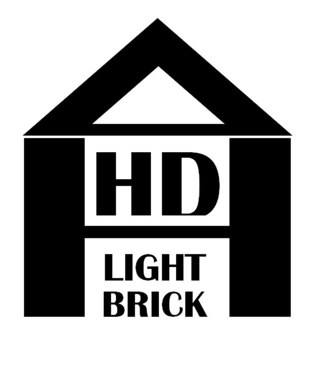 Trademark HD LIGHT BRICK