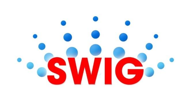 Trademark SWIG + logo