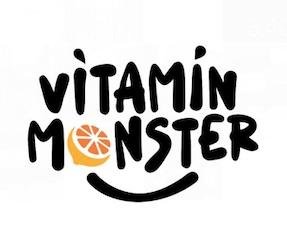 Trademark VITAMIN MONSTER Logo