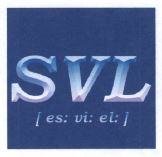 Trademark SVL + lukisan