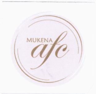 Trademark MUKENA AFC