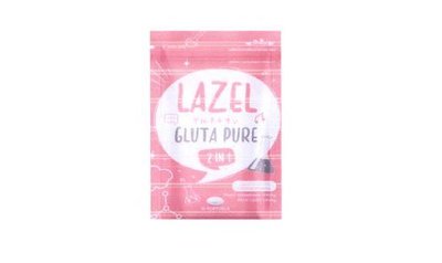 Trademark LAZEL GLUTA PURE