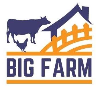 Trademark BIG FARM + LUKISAN