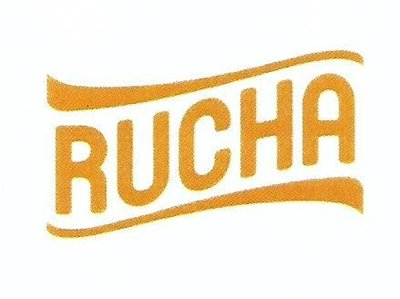 Trademark RUCHA + LOGO