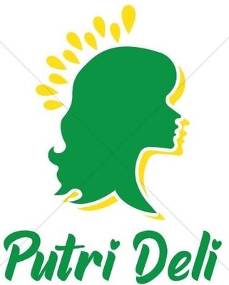 Trademark PUTRI DELI + LOGO