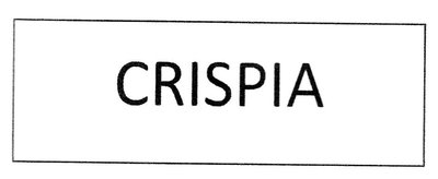 Trademark CRISPIA