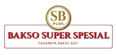 Trademark SB PLUS BAKSO SUPER SPESIAL + LOGO