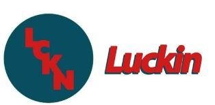 Trademark LCKN luckin dan lukisan