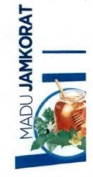 Trademark MADU JAMKORAT DAN LUKISAN