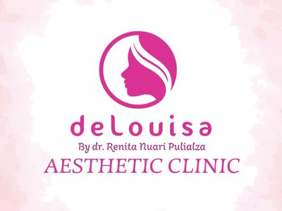 Trademark delouisa By dr. Renita Nuari Pulialza + LOGO