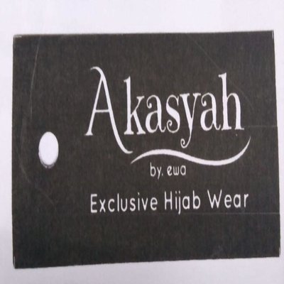 Trademark Akasyah by ewa