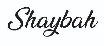 Trademark SHAYBAH