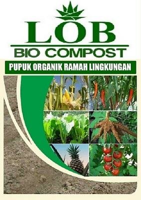 Trademark LOB BIO COMPOST dan Lukisan