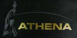 Trademark ATHENA + LOGO